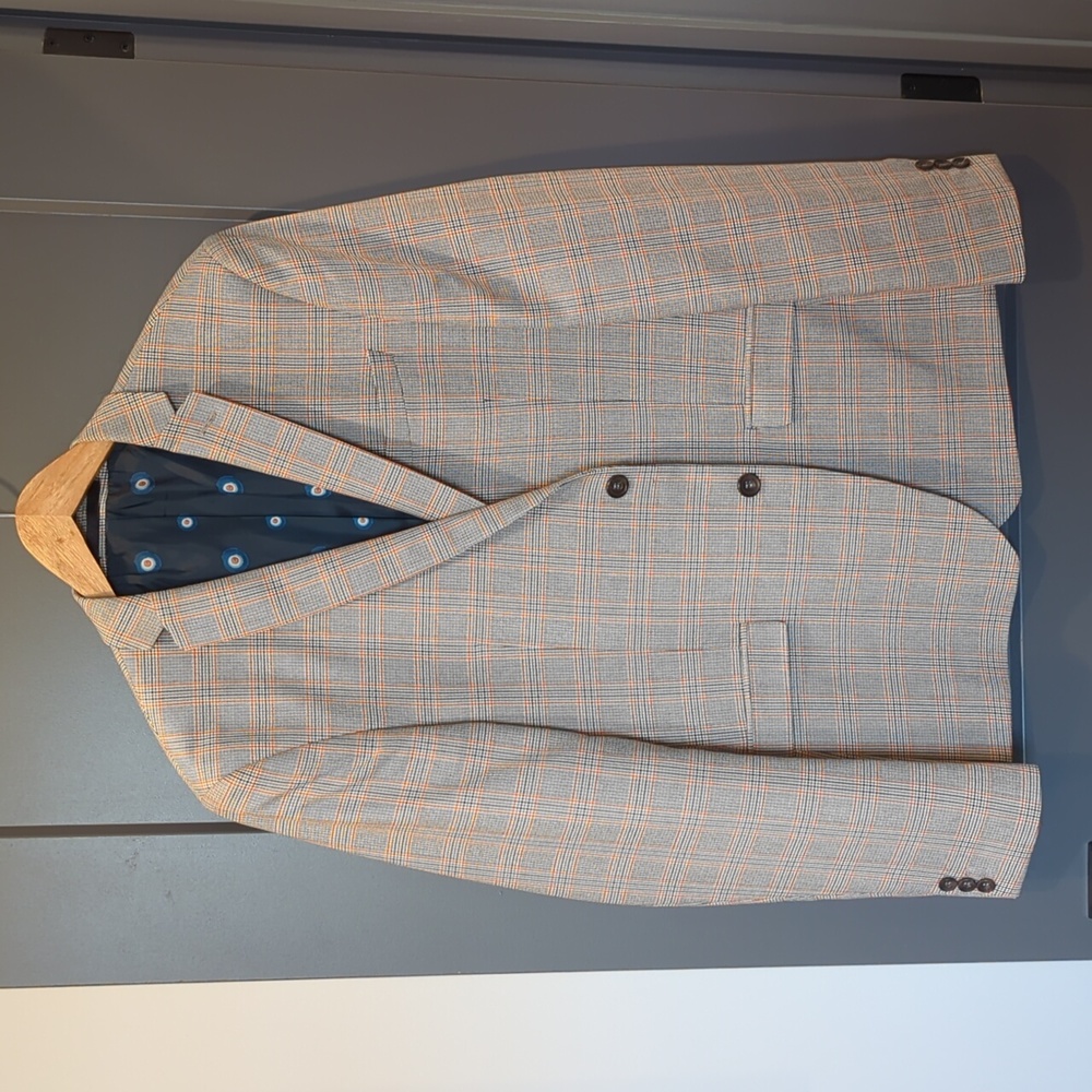 Men's Ben Sherman sport coat size 44 (EU 54)
